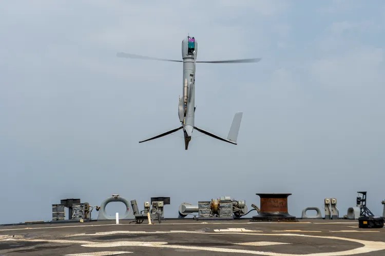 Flexrotor American UAV (B)